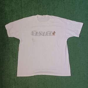VINTAGE Disney Mickey Mouse T Shirt Size XXL